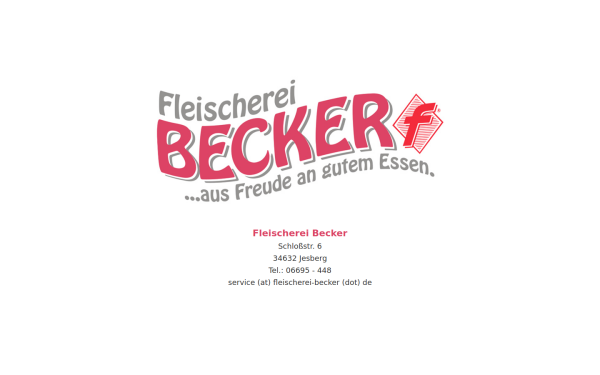 www.fleischerei-becker.de