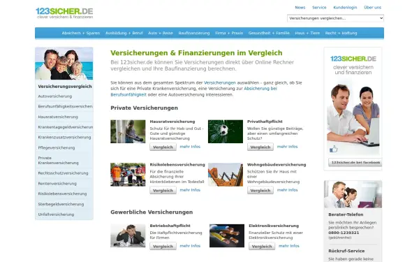 www.123sicher.de
