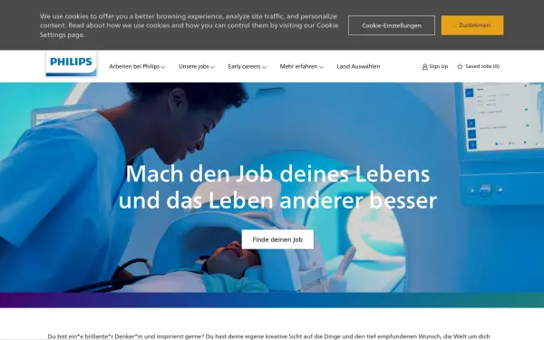 www.careers.philips.com