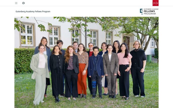 gafp.uni-mainz.de