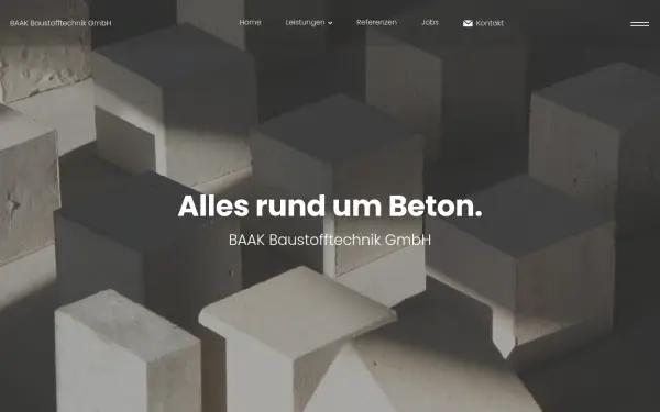 baak-baustofftechnik.com