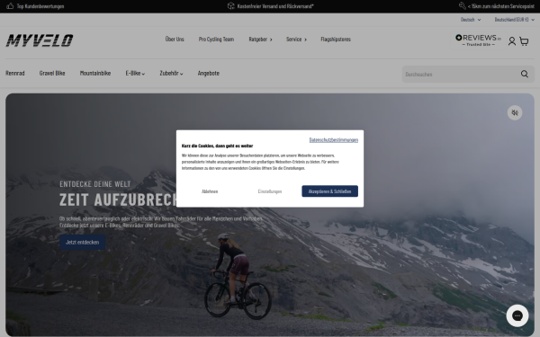 myvelo.de