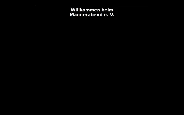 maennerabend-ev.de