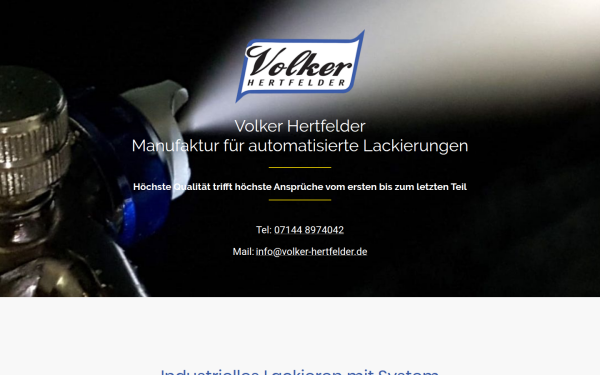 www.volker-hertfelder.de