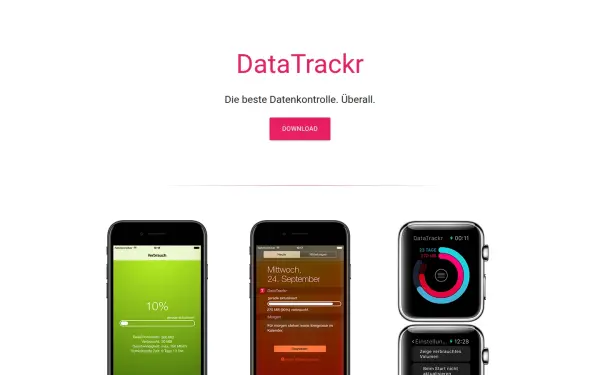datatrackr.de
