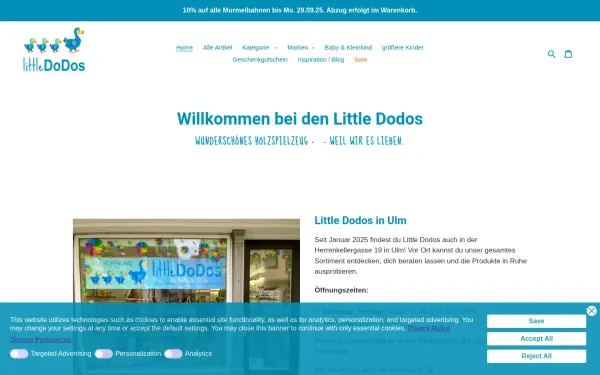 little-dodos.de