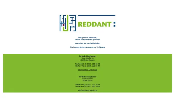 reddant-logistik.de