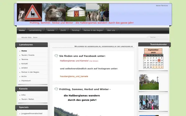 hassberglama.de