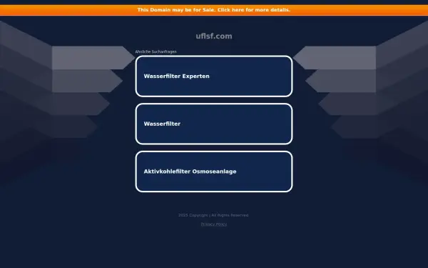uflsf.com