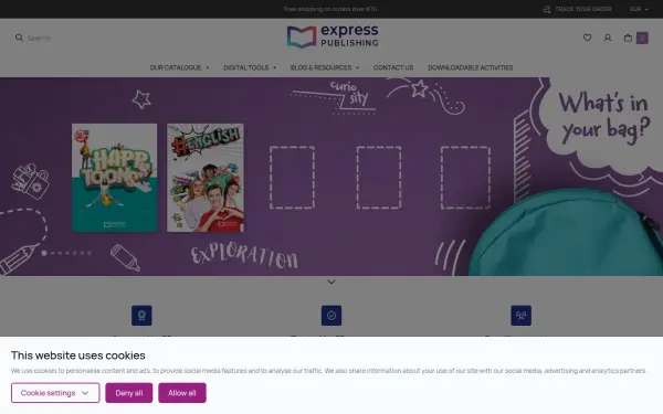 www.expresspublishing.co.uk