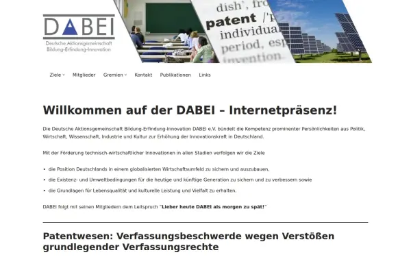 dabei-ev.de