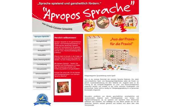 www.apropos-sprache.de