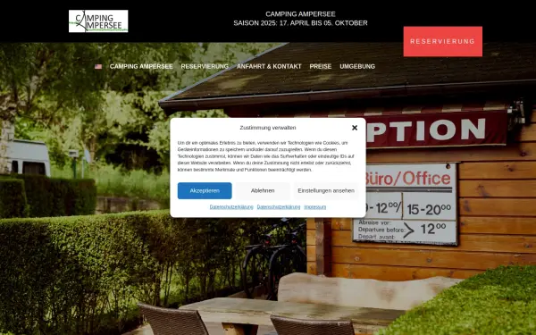 campingampersee.de