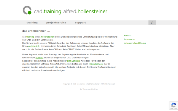 cad.training