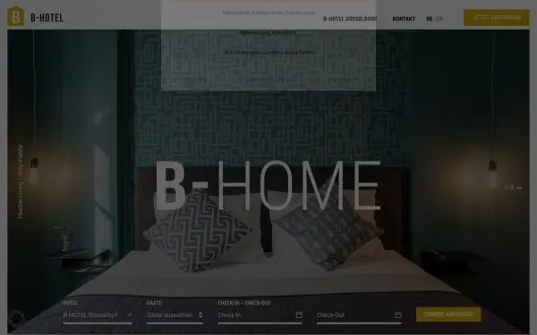 b-hotel.de