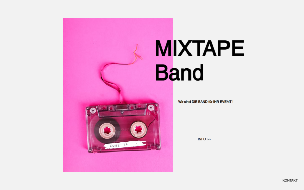 www.mixtape.band