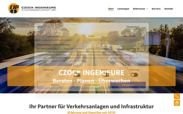 www.czock-ing.de