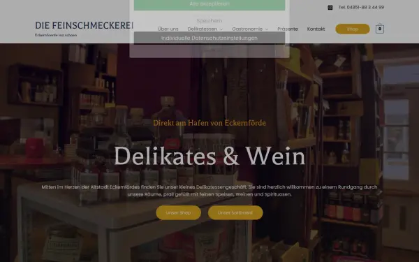 www.eckernfoerde-isst-schoen.de