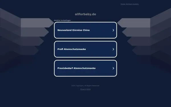 allforbaby.de