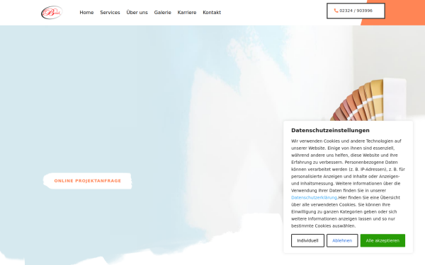 maler-bielak.de