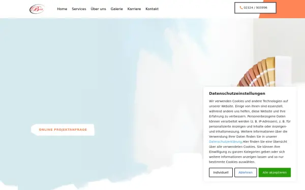 maler-bielak.de