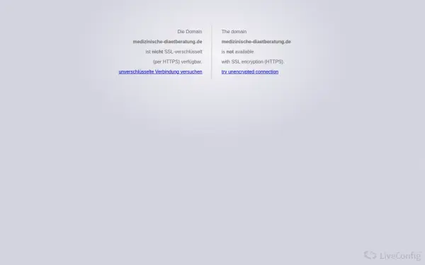 medizinische-diaetberatung.de