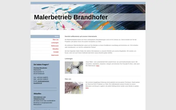 www.malerbetrieb-brandhofer.de
