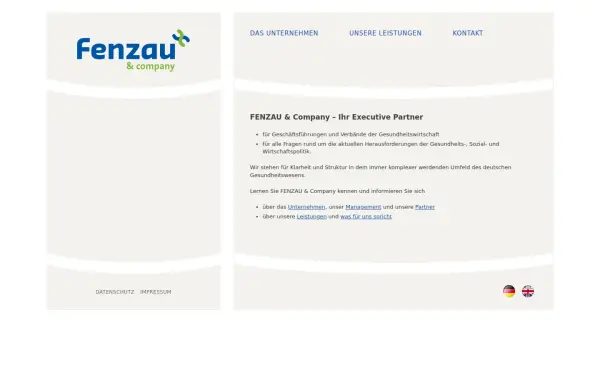fenzau-company.com