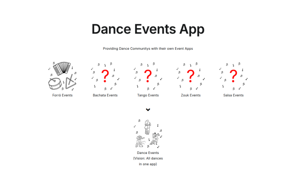 dance-events-app.com