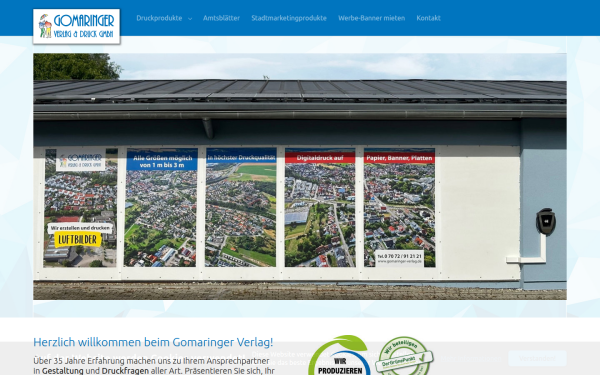 www.gomaringer-verlag.de