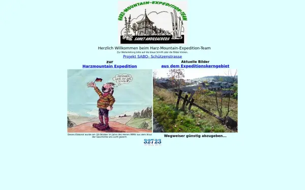 harzmountainexpedition.de