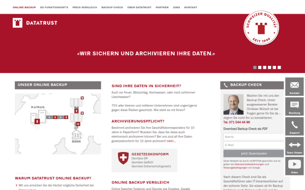 www.datatrust.ch