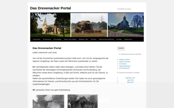 drevenack.de