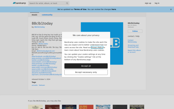 88clb1today.bandcamp.com
