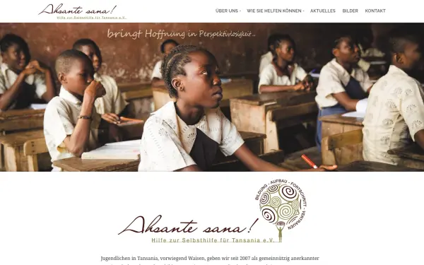 www.ahsantesana.de