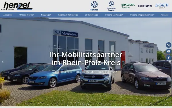 www.henzel-automobile.de