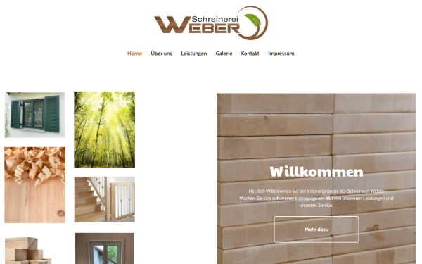 www.schreinerei-weber.biz