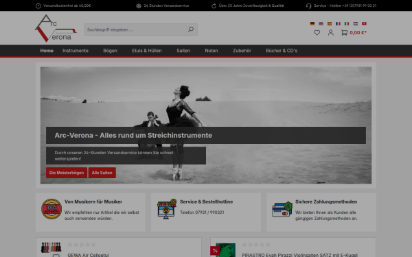 www.arc-verona.de