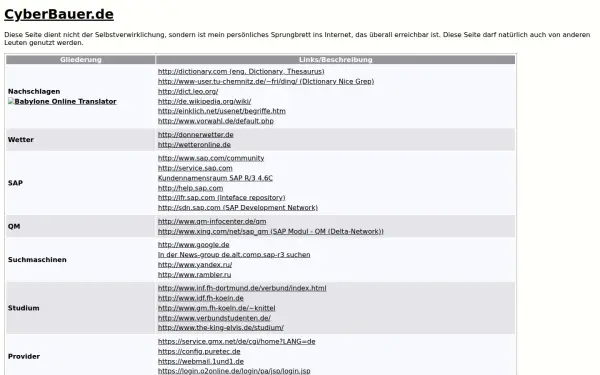 cyberbauer.de