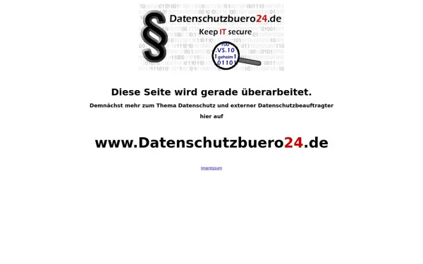 datenschutzbuero24.de