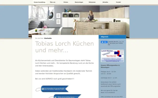 lorch-kuechen.de