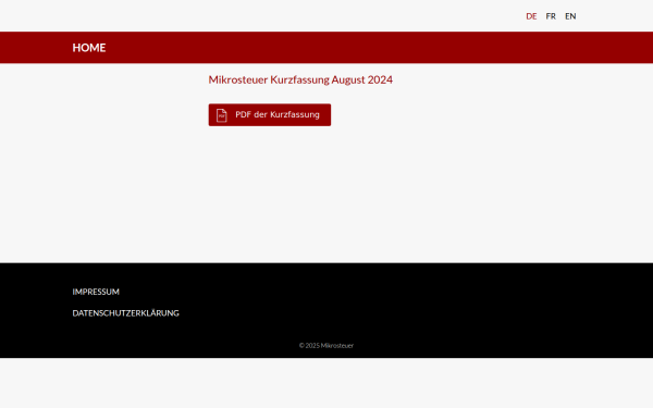 mikrosteuer.ch