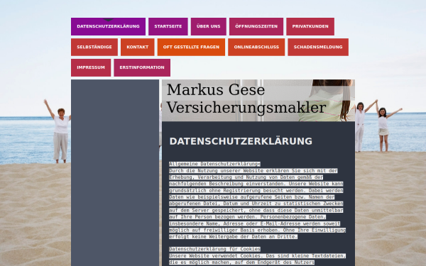 www.gese-versicherungsmakler.de