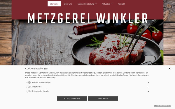 metzgerei-winkler.de