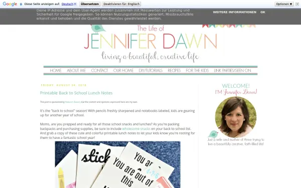 www.thelifeofjenniferdawn.com