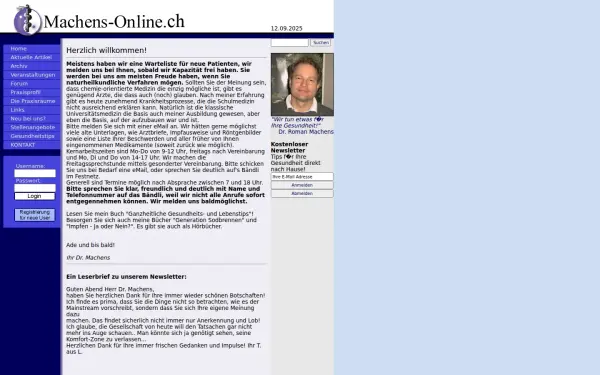 machens-online.ch