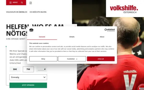 www.volkshilfe.at