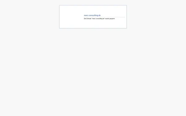 marc-consulting.de