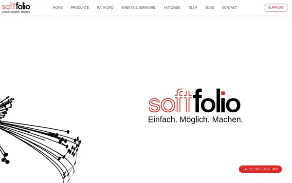 softfolio.eu