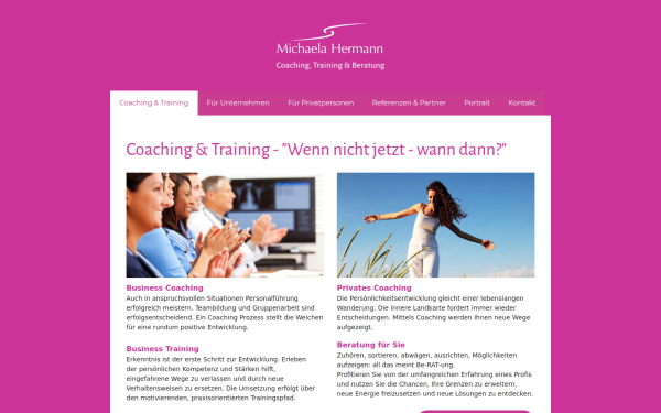www.michaela-hermann.de